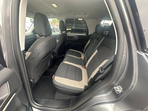 Used 2025 Ford Bronco Sport Big Bend w/ Convenience Package AWD/4WD image 11