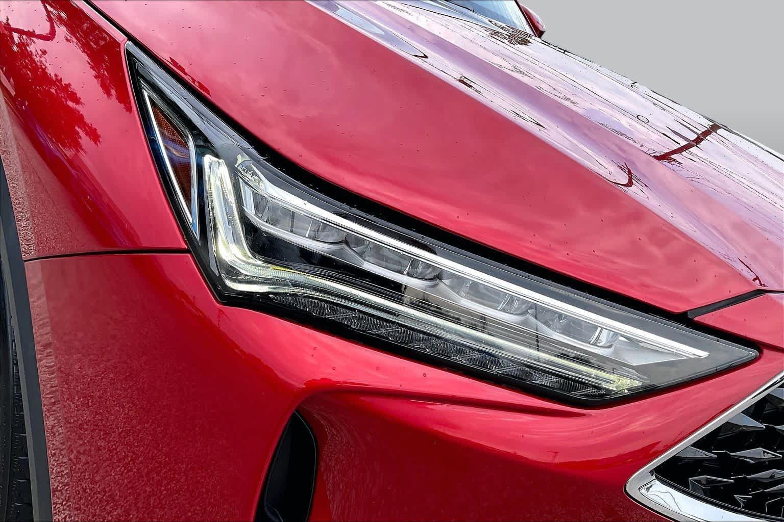 Certified 2023 Acura MDX w/ Technology Package FWD image 26