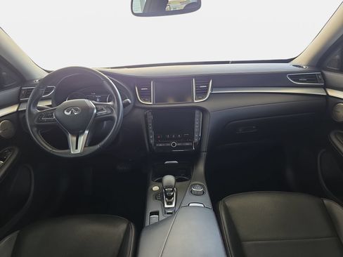 Certified 2020 INFINITI QX50 Sensory w/ Proactive Package FWD image 9