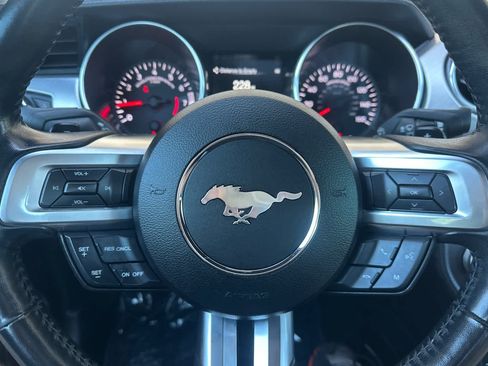 Used 2018 Ford Mustang Premium w/ Black Accent Pkg RWD image 21