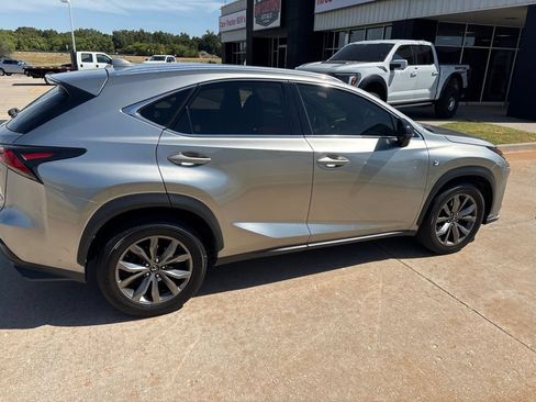 Used 2019 Lexus NX 300 F Sport FWD image 2