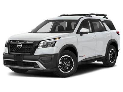 New 2025 Nissan Pathfinder Rock Creek