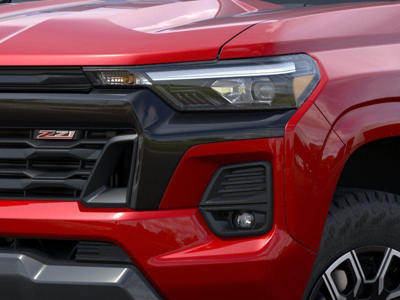 New 2026 Chevrolet Colorado Z71 w/ Z71 Convenience Package 2 AWD/4WD image 34
