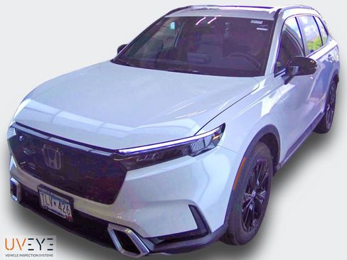 Used 2026 Honda CR-V Sport Touring image 3