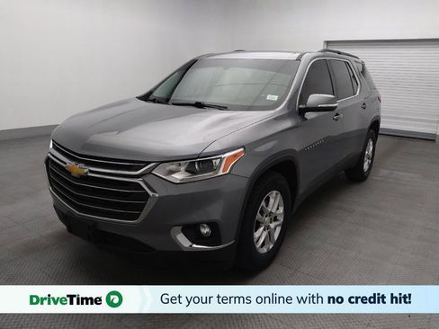 Used 2019 Chevrolet Traverse LT image 1