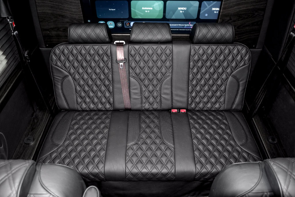 New 2026 Mercedes-Benz Sprinter 3500 image 29