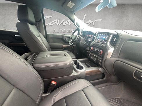 Used 2021 Chevrolet Silverado 1500 LT Trail Boss w/ Convenience Package II image 24