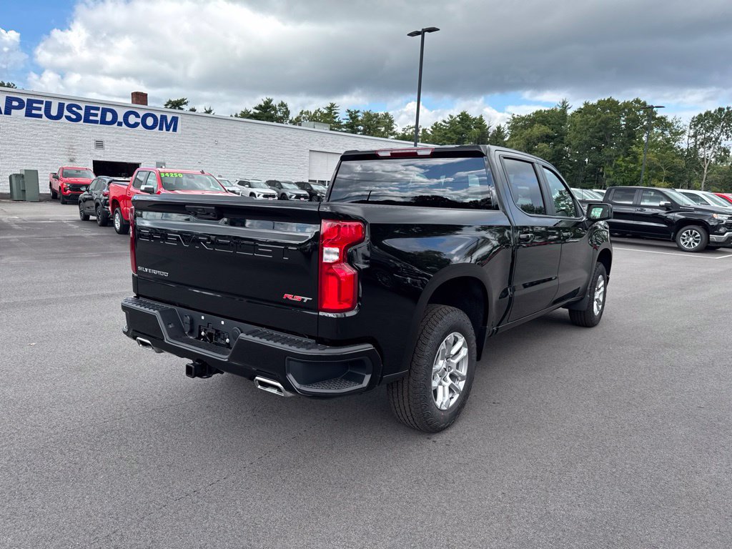 New 2026 Chevrolet Silverado 1500 RST AWD/4WD image 4