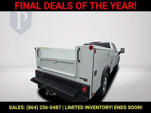 New 2025 Chevrolet Silverado 2500 W/T w/ WT Convenience Package image 7