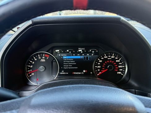 Used 2018 Ford F150 Raptor w/ Equipment Group 802A Luxury image 14