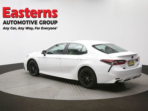 Used 2024 Toyota Camry SE w/ Cold Weather Package image 63