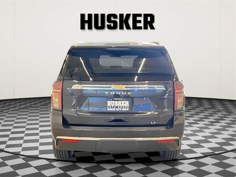 Used 2022 Chevrolet Tahoe LT w/ LT Signature Package image 4