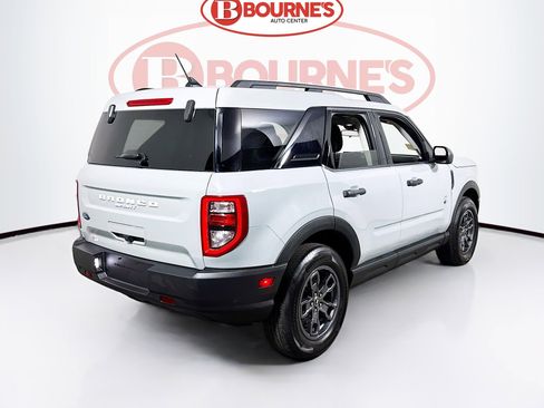 Used 2024 Ford Bronco Sport Big Bend image 8