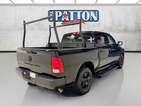 Used 2022 RAM 1500 Tradesman w/ Popular Equipment Group RWD image 7