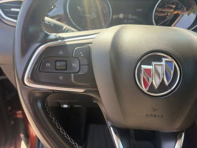 Used 2020 Buick Encore GX Select w/ Advanced Technology Package AWD/4WD image 16