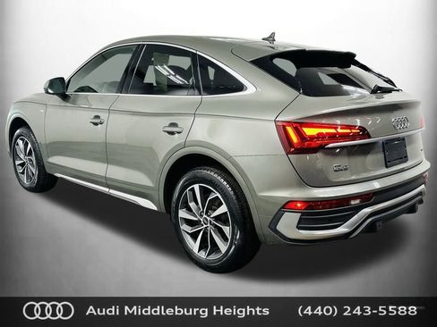 Certified 2023 Audi Q5 2.0T Premium w/ Convenience Package image 6