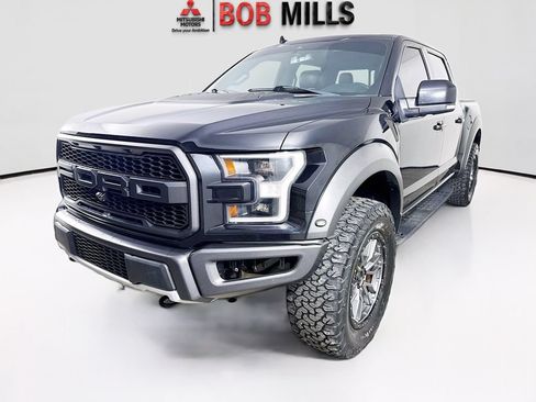 Used 2020 Ford F150 Raptor w/ Equipment Group 802A Luxury AWD/4WD image 3