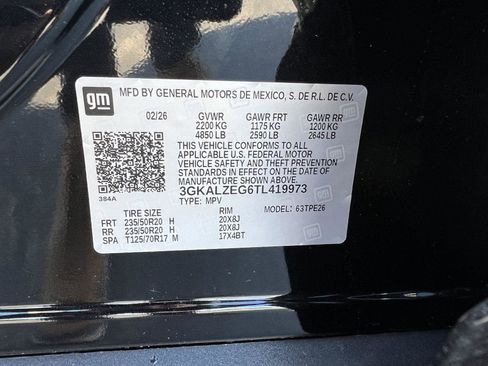 New 2026 GMC Terrain Denali image 47