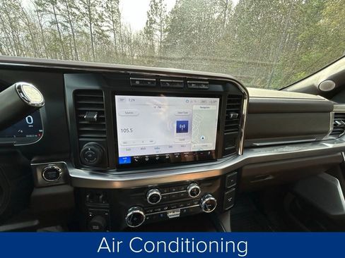 Used 2024 Ford F350 King Ranch w/ Chrome Package image 35