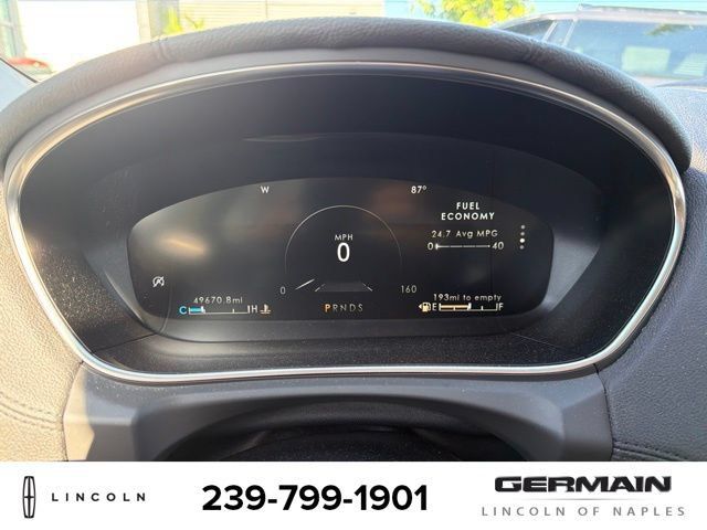 Used 2019 Lincoln Nautilus Reserve FWD image 15