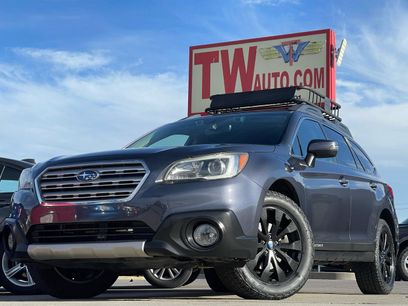 Used 2017 Subaru Outback 3.6R Limited