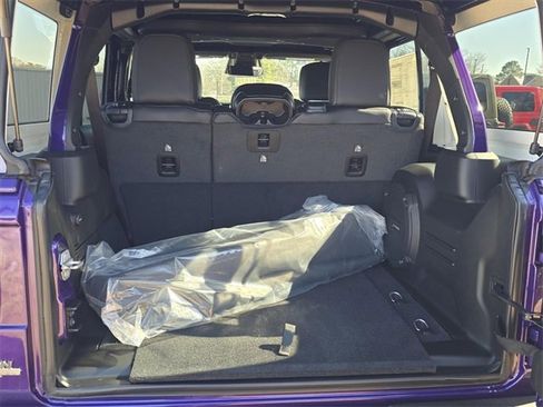 New 2026 Jeep Wrangler Unlimited Rubicon image 7