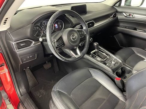 Used 2018 MAZDA CX-5 Grand Touring w/ Premium Package AWD/4WD image 3