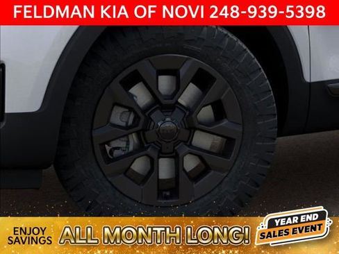 New 2025 Kia Telluride AWD image 9