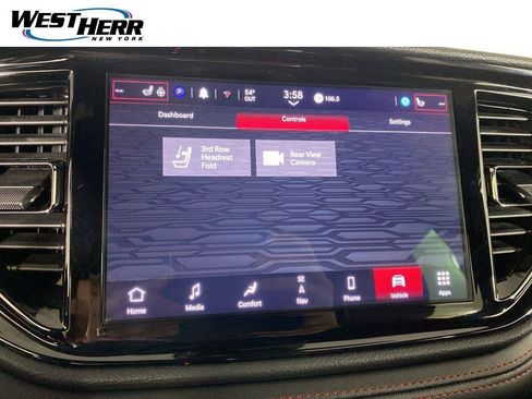 Used 2025 Dodge Durango R/T AWD/4WD image 3