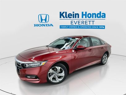 Used 2018 Honda Accord EX-L