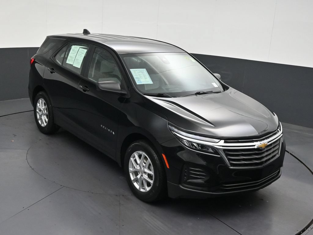 Used 2024 Chevrolet Equinox LS FWD image 22