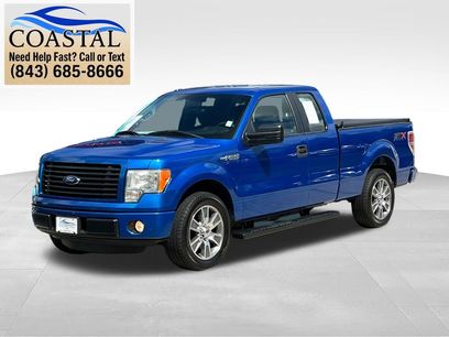 Used 2014 Ford F150 STX w/ Equipment Group 201A Mid