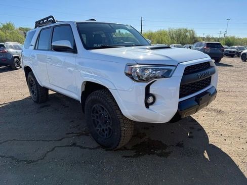 Used 2019 Toyota 4Runner TRD Pro AWD/4WD image 8