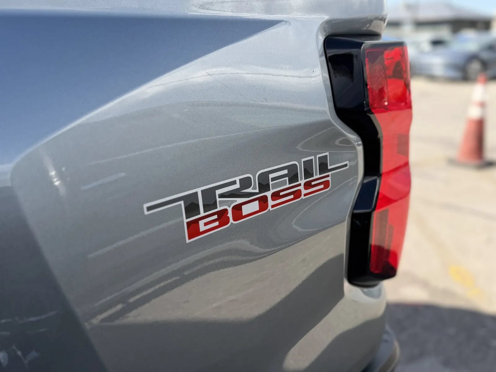 Used 2026 Chevrolet Colorado Trail Boss AWD/4WD image 39