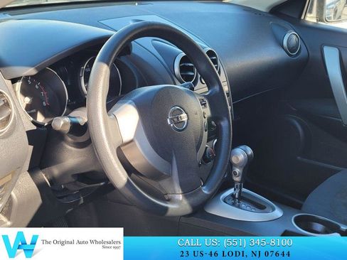 Used 2010 Nissan Rogue S w/ 360 Degree Value Pkg image 10