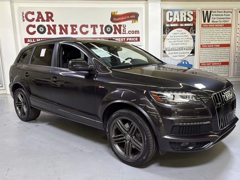 Used 2014 Audi Q7 3.0T S line Prestige w/ S Line Package AWD/4WD image 1