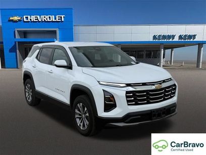 Certified 2026 Chevrolet Equinox LT w/ Convenience Package II