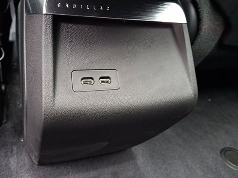 Used 2024 Cadillac Lyriq Sport w/ LPO, Floor Liner Package AWD/4WD image 11