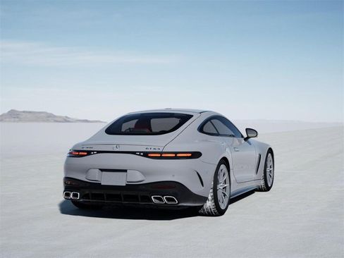 New 2025 Mercedes-Benz AMG GT 63 image 23