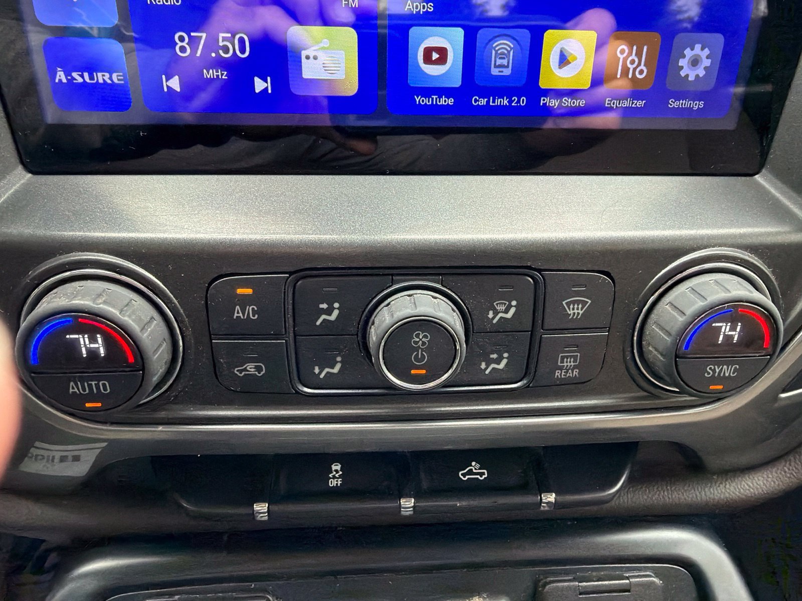 Used 2015 Chevrolet Silverado 1500 LT w/ All Star Edition AWD/4WD image 21