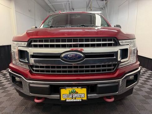 Used 2018 Ford F150 XLT w/ Equipment Group 302A Luxury AWD/4WD image 2