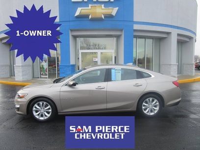 Certified 2024 Chevrolet Malibu LT