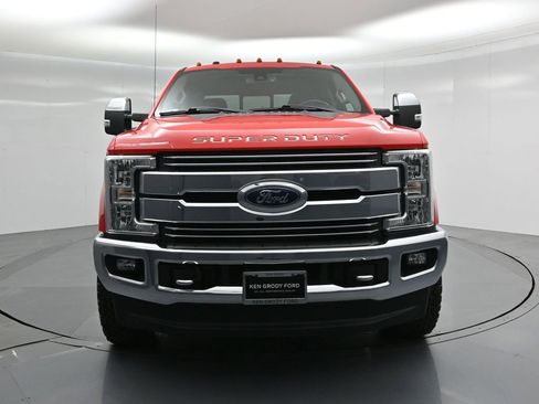 Used 2017 Ford F350 Lariat w/ Lariat Ultimate Package image 23