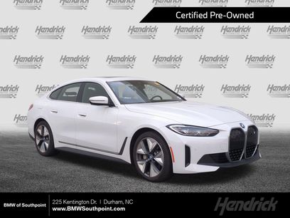 Certified 2024 BMW i4 eDrive35 w/ Convenience Package