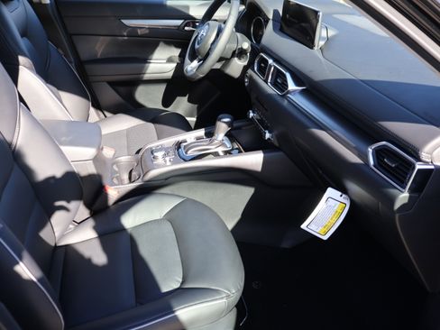 New 2025 MAZDA CX-5 AWD 2.5 S w/ Select Package image 11