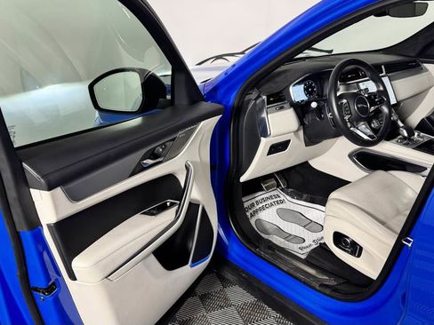 Used 2022 Jaguar F-PACE SVR AWD/4WD image 13