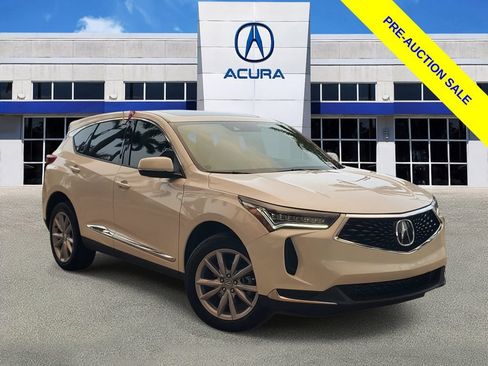 Used 2024 Acura RDX SH-AWD image 1