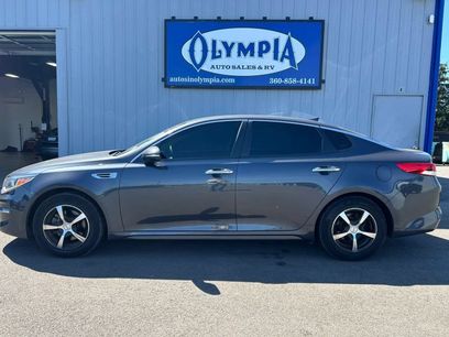 Used 2017 Kia Optima LX