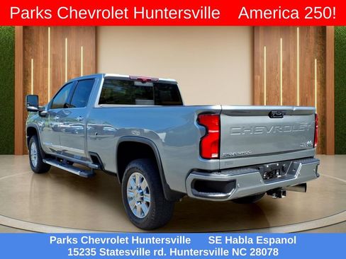 Certified 2024 Chevrolet Silverado 3500 High Country w/ High Country Premium Package AWD/4WD image 30