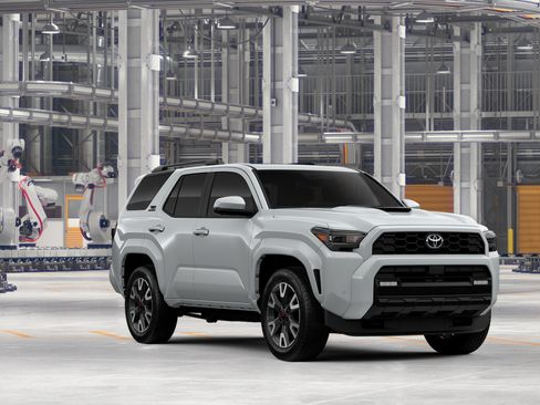 New 2026 Toyota 4Runner TRD Sport Premium AWD/4WD image 17